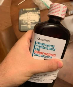 Buy Akorn Promethazine Cough Syrup